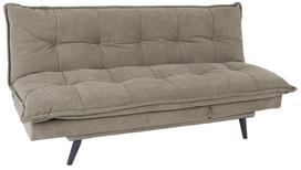 Sofa-lova Home4you Spry, smėlio sp., 193 x 92 cm x 89 cm