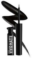 Akių apvadas NYX Professional Makeup Vivid Matte, 2 ml, juoda sp. 01 black