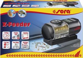 Automatinė šerykla Sera X-Feeder, 0.12 l