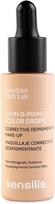 Makiažo pagrindas Sensilis Skin D-Pigment [Color Drops], beige rose, 30 ml