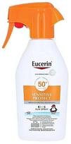 Purškiklis Eucerin Sun Sensitive Protection Kids SPF50+, 250 ml