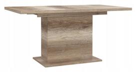 Stalas išskleidžiamas Forte Tiziano, ąžuolo sp., 160 - 200 cm x 90 cm x 77 cm