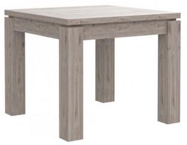 Stalas išskleidžiamas Forte, ąžuolo sp., 90 - 180 cm x 90.4 cm x 75.4 cm