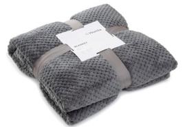 Pledas Homla Noah Basic, pilka sp., 200 cm x 150 cm