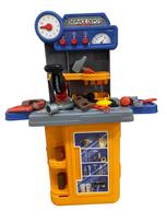 Žaislinis dirbtuvių stalas Mobile Tool Table 8022p