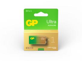 Elementai GP GPPVA9VAU143, 6LR61, 9 V