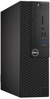 Stacionarus kompiuteris Dell OptiPlex 3050 SFF, atnaujintas Intel® Core™ i3-7100, 512GB, DDR4 16GB, SSD 512GB, Intel HD Graphics 630 Dynamic, Windows 10 Pro RM32822
