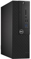 Stacionarus kompiuteris Dell OptiPlex 3050 SFF, atnaujintas Intel® Core™ i3-7100, 128GB, DDR4 8GB, SSD 128GB, Nvidia GeForce GT 1030 2GB GDDR5, Windows 10 Pro RM32844