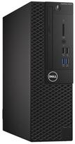 Stacionarus kompiuteris Dell OptiPlex 3050 SFF, atnaujintas Intel® Core™ i3-7100, 256GB, DDR4 8GB, SSD 256GB, Intel HD Graphics 630 Dynamic, Windows 10 Pro RM32805