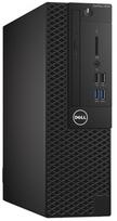 Stacionarus kompiuteris Dell OptiPlex 3050 SFF, atnaujintas Intel® Core™ i3-7100, 128GB, DDR4 8GB, SSD 128GB, Intel HD Graphics 630 Dynamic, Windows 10 Pro RM32802