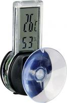 Termo-hidrometras Trixie TX-76115, 30 mm x 30 mm