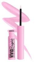 Akių apvadas NYX Professional Makeup Vivid Bright, 2 ml, rožinė sp. 07 sneaky pink