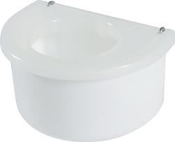 Lesykla Zolux No Waste Feeder 134346, 18 cm x 11 cm