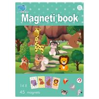 Magnetinis žaislas Magneti Book