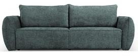 Sofa-lova Micadoni Home Kaelle, žalia sp., 244 x 97 cm x 91 cm