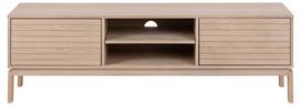 TV staliukas Linley, ąžuolo sp., 40 cm x 160 cm x 50 cm
