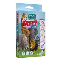 Kortų žaidimas Smart Games Yatzy Zoo YTZ002