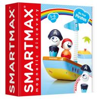 Lavinimo žaislas Smartmax My First Pirates, įvairių spalvų
