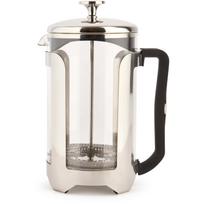 Kavinukas French Press La Cafetiere Roma, 1.5 l, sidabro sp.