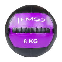 Kimštinis kamuolys HMS Wall Ball, 330 mm, 8 kg