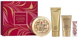 Veido priežiūros priemonių rinkinys Elizabeth Arden Ceramide Advanced Capsules, 80.8 ml, SPF 15, 4 vnt.