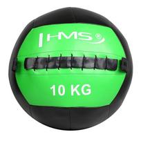 Kimštinis kamuolys HMS Wall Ball, 330 mm, 10 kg