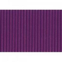 Gofruotas kartonas Uni Mitsubishi Folia, violetinė sp., 70 cm x 50 cm, 1 lapų vnt.