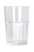 Stiklinių komplektas Luminarc Tuff, stiklas, 0.4 l, 6 vnt.