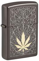Žiebtuvėlis Zippo Black Ice® 48384, sidabro sp.