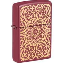 Žiebtuvėlis Zippo 48704, raudona sp.