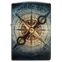 Žiebtuvėlis Zippo 48562 Compass Ghost Design, įvairių spalvų