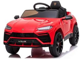 Vaikiškas elektromobilis Lean Toys Lamborghini Urus BDM0923, raudona sp.
