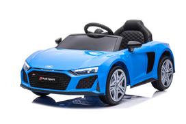 Vaikiškas elektromobilis Lean Toys Audi R8 9043, mėlyna sp.