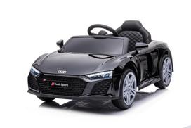 Vaikiškas elektromobilis Audi R8 9040, juoda sp.
