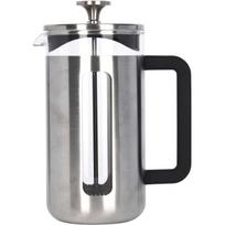 Kavinukas French Press La Cafetiere, 1 l, skaidri sp./sidabro sp.