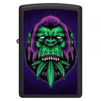 Žiebtuvėlis Zippo 48585, juoda sp./įvairių spalvų