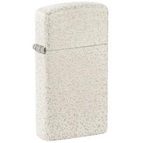Žiebtuvėlis Zippo 49265 Slim® Mercury Glass, įvairių spalvų