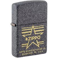 Žiebtuvėlis Zippo 48711, pilka sp.