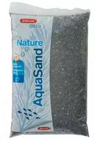 Akvariumų žvyras Zolux AquaSand Color, 5 kg, juoda sp.