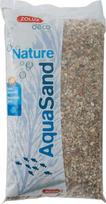 Akvariumų žvyras Zolux Aquasand Nat Quartz, 12 kg, aukso sp./balta sp./geltona sp.