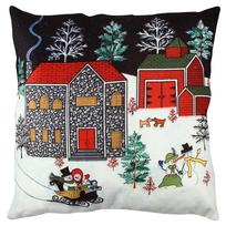 Dekoratyvinė pagalvėlė Mioli Decor A11843, įvairių spalvų, 43 cm x 43 cm