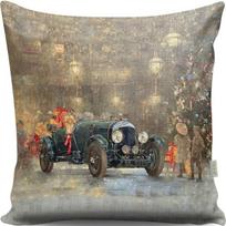 Dekoratyvinė pagalvėlė Mioli Decor A13030, įvairių spalvų, 43 cm x 43 cm