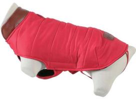 Striukė šunims Zolux London T40 411524RGE, raudona sp., 40 cm