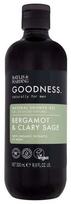 Kūno prausimosi želė vyrams Baylis & Harding Goodness Bergamot & Clary Sage, 500 ml