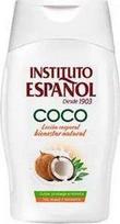Kūno pienelis Instituto Español Coco, 100 ml