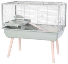 Narvas graužikams Zolux Neolife 80 Hamster, 78 cm x 48 cm x 75 cm, žalia sp.