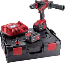 Akumuliatorinis gręžtuvas su akumuliatoriumi FLEX DD 4G 18.0-EC/5.0 Set, 18 V, 5 Ah