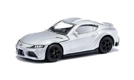 Žaislinis automobilis Siku Toyota GR Supra S1578, sidabro sp.