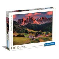 Dėlionė Clementoni Magical Dolomites 39743, 50 cm x 70 cm, 1000 vnt., įvairių spalvų