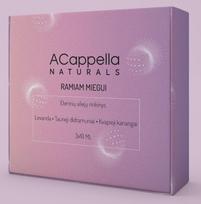 Eterinis aliejus Acappella Sleep, 30 ml